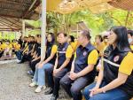 เทศบาลนครรังสิต จังหวัดปทุมธานี เข้ามาศึกษาดูงานด้านเศรษฐกิจพอเพียง...